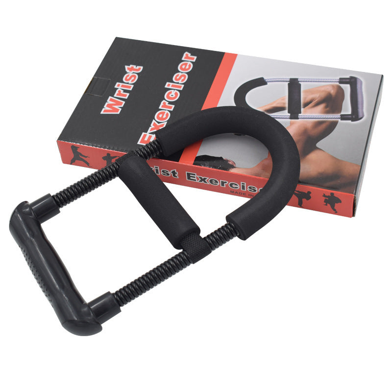 Arm Muscle & Grip Strength Trainer – Adjustable Resistance
