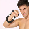 Arm Muscle & Grip Strength Trainer – Adjustable Resistance